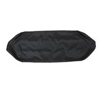 Beaupretty 61-key Electronic Piano Protective Cover with Washable Cotton Material, Comfortable to Touch Keyboard Dust-proof Cloth for Decoration at Home