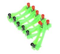 Beaupretty 6pcs Aa Battery Case with Wiring Posts Physics Battery Holder for Science Experiments Stem Circuit Learning Tool and Easy to Install