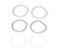 Beaupretty 6pcs Doll Eyelashes Pack Soft Fake Lashes for DIY Craft Making Cosplay Doll Supply Comfortable Easy to Attach