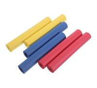 Beaupretty 6pcs Foam Grip Tubing for Pens and Utensils Cushioned Non-slip Adaptive Grip Covers Made of Soft Foam for Office Writing