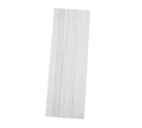 Beaupretty 6pcs Guitar Sandpaper Grits for Fretboard Cleaning Groups for Electric Guitar Polishing and Maintenance