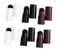 Beaupretty 6pcs Hair Fiber Powder Eyebrow Makeup Applicator Brow Pomade Tool for Shaping Building Hair