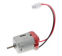 Beaupretty 6Pcs Micro Dc Motors for DIY Hobby Projects Small Lightweight Electric Motor for Science Model Cars Boats and Crafts with Soldered Connector