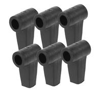 Beaupretty 6pcs Plastic Three-Way Kite Connectors for Kids and Adults Easy to Install Replacement Parts for Outdoor Sports Kites and DIY Making