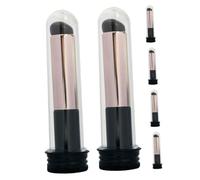 Beaupretty 6pcs Quality Lip Brush Applicators for Women Makeup Multi-functional Travel-friendly
