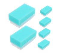 Beaupretty 6pcs Sensory Soft Bristle Scalp Brush for Bath Therapy and Calming Portable Sensory Brushes for Autism at Home and Travel