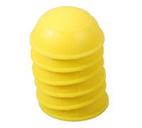 Beaupretty 6Pcs Silicone Cupping Cups Reusable for Body Massage for Back Arm and Knee Therapy Smooth Surface for Safe Use Easy to Clean