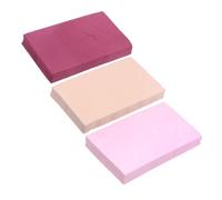 Beaupretty 72pcs Makeup Sponges Puff for Blending Sponge Make up Tool Foundation Wedges Professional Beauty Pack