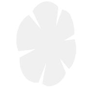 Beaupretty 8-inch Quilting Ruler Bowl Mat Patchwork Template Insulated Sewing Tool for Microwave Use Portable Professional DIY Sewing Pattern