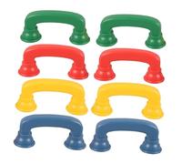 Beaupretty 8pcs Plastic Reading Phones for Preschool Interactive Auditory Feedback Lightweight Classroom Manipulatives Phonemic Awareness and Concentration Enhancer