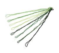 Beaupretty 8pcs Silk Embroidery Thread, Silk Floss for Hand Embroidery, DIY Craft Thread, Smooth Needlework, Strong Stitches, Beginners Starter, 20 Meters