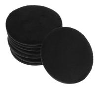 Beaupretty 8Pcs Ultra Thin Loose Powder Makeup Pads for Women Durable and Portable Face Puff for Easy the Go Touch Ups Sleek Design for Versatile Cosmetics Routine