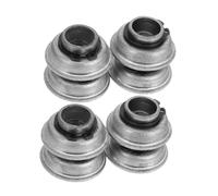 Beaupretty 8pcs Wheelchair Bearing Replacement Front Fork Wheelchair Bearings High Strength Spare Parts for Outdoor Use
