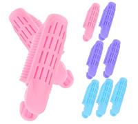 Beaupretty 9 Pcs Hair Volumizing Clips for Women Fluffy Wave Hair Curlers Non-Slip Root Clips for Styling