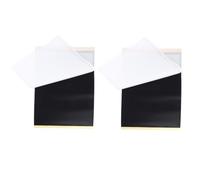 Beaupretty A4 15 Sheets Transfer Paper for Tattoo Stencil Tracing Dark Ink Thermal Copier Machine Compatible Hand Use