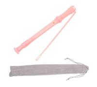 Beaupretty Abs Boys and Girls Music Toy Soprano Recorder Clarinet for Boy Girl Treble Recorder My First