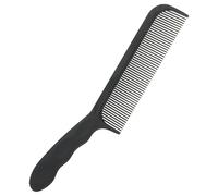 Beaupretty Abs Hair Cutting Comb Small Professional Parting Comb for Styling Detangling Braiding Hair