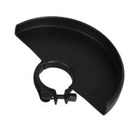 Beaupretty Adjustable Angle Grinder Cover Dust Shroud Protects from Flying Debris Iron Material Grinder Dust Guard for Metalworking and DIY Projects