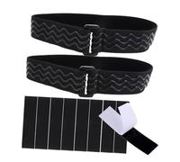 Beaupretty Adjustable Anti-Slip Boot Straps for Women Knee High Boots with Hook and Loop Fasteners and Adhesive Backing for Secure Fit and Stability 2 Pack