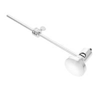 Beaupretty Adjustable Bass Drum Pedal Hammer Aluminum Alloy Replacement Accessory for Percussion Instruments Versatile Single Double Pedal Use Reliable and Durable Design