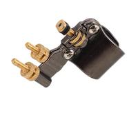 Beaupretty Adjustable Erhu String Distance Metal for Precise Pitch Control Durable Instrument Accessory for Musicians and Teachers Portable Lightweight Design for Enhanced Performance