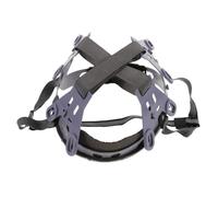 Beaupretty Adjustable Hard Hat Liner with 8-point Suspension and Replaceable Knob, Sturdy Abs, Nylon and Sponge Material, Extends Helmet Service Life, for Construction Workers and Mechanical