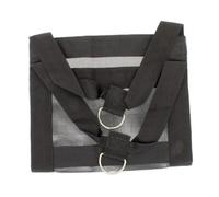 Beaupretty Adjustable Livestock Weighing Sling Hanging Hammock for Lambs Goats Calves and Small Pets Farm Animal Scale Bag with Strong Load Bearing and Comfortable Positioning