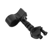 Beaupretty Adjustable Mic Clip Holder with Large Spring Clamp for 35-65mm Microphones, Live Broadcast Accessory for Studio Recording, Podcasting, and Professional Streaming