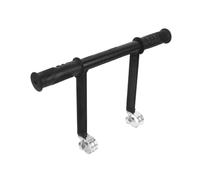Beaupretty Adjustable Stroller Handle Extender Comfortable Grip for Stroller Pushchair Wheelchair Handlebar Extension Armrest Compatible with Models for Outings