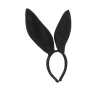 Beaupretty Adorable Bunny Ears Headband for Women Stylish Rabbit Ear Hair Accessory for Easter Halloween Cosplay and Party Events Fit for All Head
