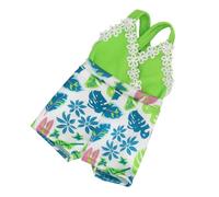 Beaupretty Adorable Doll Clothes Holiday Outfit Lightweight Chic Garment for Easy Off Beautiful Doll Costume for Play