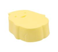 Beaupretty Adorable Penguin Bath Sponge Soft Exfoliating Sponge for Boys and Girls Bathing Newborns Toddlers Natural Sea Bathing Tool