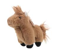 Beaupretty Adorable Stuffed Animal Pendant for Backpacks and School Bags Soft Doll Bag Charm with Realistic Design for Imaginative Play and Creativity