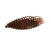 Beaupretty African Dirty Braid Wig for Women Fashion Pigtail Hair Accessories Stylish Synthetic Braid for Parties Events for Costume Cosplay Natural Look Feel