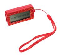 Beaupretty AI Algorithm Double Lottery Number Picker with Intelligent Probability Analysis Portable Electronic Lucky Number Selector for Parties Cafes Nightclubs and Entertainment Events Fair