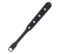 Beaupretty Anti-slip Cello Pad Pu Leather Stopper for Instrument Protection Lightweight Music Accessory for Stage and Travel