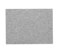 Beaupretty Anti-Slip Felt Puzzle Mat 23.6"X15.7" with Folding Storage Tray Portable Puzzle Work Mat for Up to 500 Pieces for Tabletop Assembly and Training