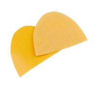 Beaupretty Anti-Slip Half Sole Sticker Pads Shoe Sole Patch for Sneakers Non-Slip Front Foot Protector with Strong Adhesive for Walking Running and Daily Use