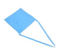 Beaupretty Anti-static Garment Bag Waterproof Reusable Laundry Storage Sack Portable Washable Clothes Pouch for Cleanroom and Travel Use