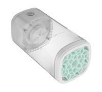 Beaupretty Automatic Electric Makeup Brush Cleaner Machine with Integrated Storage Deep Cleansing for Sponges and Brushes USB Powered for Daily Use by Makeup Artists and Beauty Enthusiasts