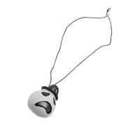 Beaupretty Aztaka Ghost Whistle Eerie Sound Maker for Halloween Parties Portable Skull Noise Maker for Pranks Design for Spooky Ambiance Fun Instrument for All Ages
