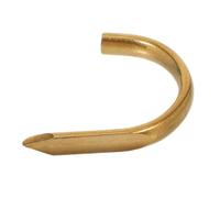 Beaupretty B Flat Trumpet Thumb Grip Hook Holder Replacement Comfortable Finger Rest for Long Playing Sessions Portable Accessory for Accurate Sound Performance