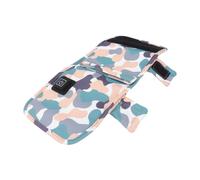 Beaupretty Baby Bottle Warmer Cover 3 Gears Adjustable Temperature Portable Polyester Sleeve for Night Time Feeding Compatible Milk Bottle Can Be Powered by Power Bank