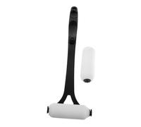 Beaupretty Back Lotion Applicator with Roller Handle for Even Sunscreen Moisturizer Application for Mobility Skin Friendly Portable Design for Men Women