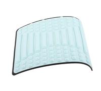 Beaupretty Back Lumbar Soothing Device for Lower Yoga Accessory for Supports Lumbar Health and Flexibility Easy Use Traction Tool