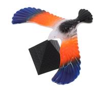 Beaupretty Balancing Bird Pyramid Stand Eagle Balance Model for Unique Coordination Game for Family Fun Bird Decor for Home and Desktop