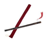 Beaupretty Bamboo Flute Design for Beginners Premium Handmade Woodwind Instrument for Traditional Chinese Music for Family Musical Experiences