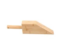 Beaupretty Bamboo Mattress Lifter with Ergonomic Handle for Home Bed Making