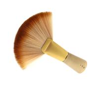 Beaupretty Barber Hair Cutting Brush with Ergonomic Handle Professional Hair Styling and Cleaning Tool for Salon Use and Styling