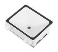 Beaupretty Barcode Scanner Embedded 2d Matrix Code Scanning Module with USB Interface for Payment Systems, Vending Machines and Lockers, Plastic